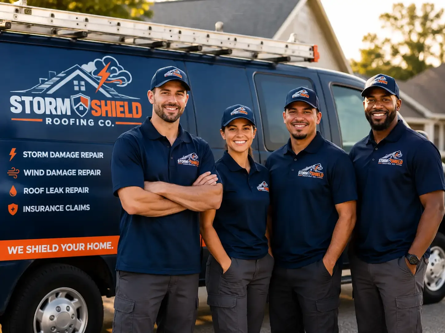 Storm Damage Roof Repair company in Spring Gap, MD