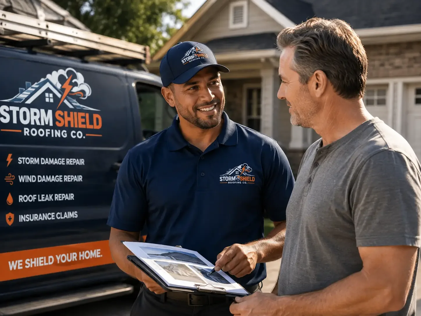 Storm Damage Roof Repair Spring Gap, MD FAQs